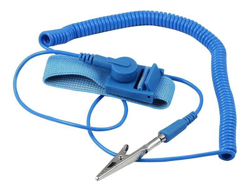 Anti-static wrist strap